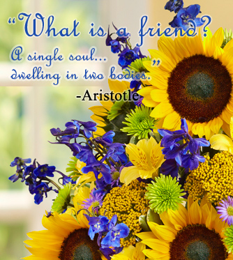 Friends Are Like Flowers Quotes Inspirational Friendship Quotes | Petal Talk