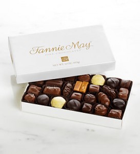 Fannie May® Milk & Dark Chocolate Assortment