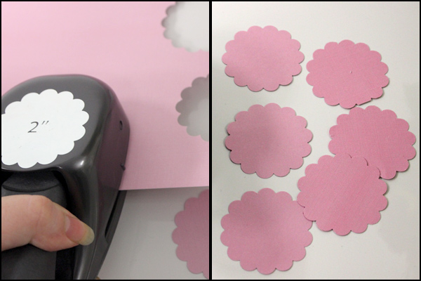 diy-smiley-face-flower-pick-hole-punch