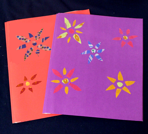 how-to-decorate-your-school-supplies-with-tape-flowers-1