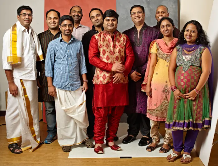 Celebrating Diwali at 1800Flowers.com