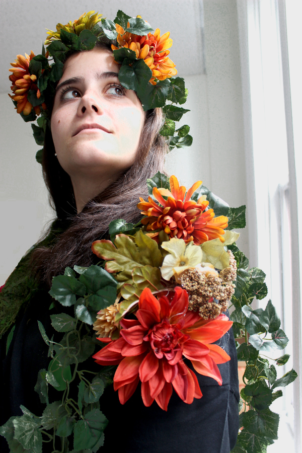 14+ Diy mother nature costume info