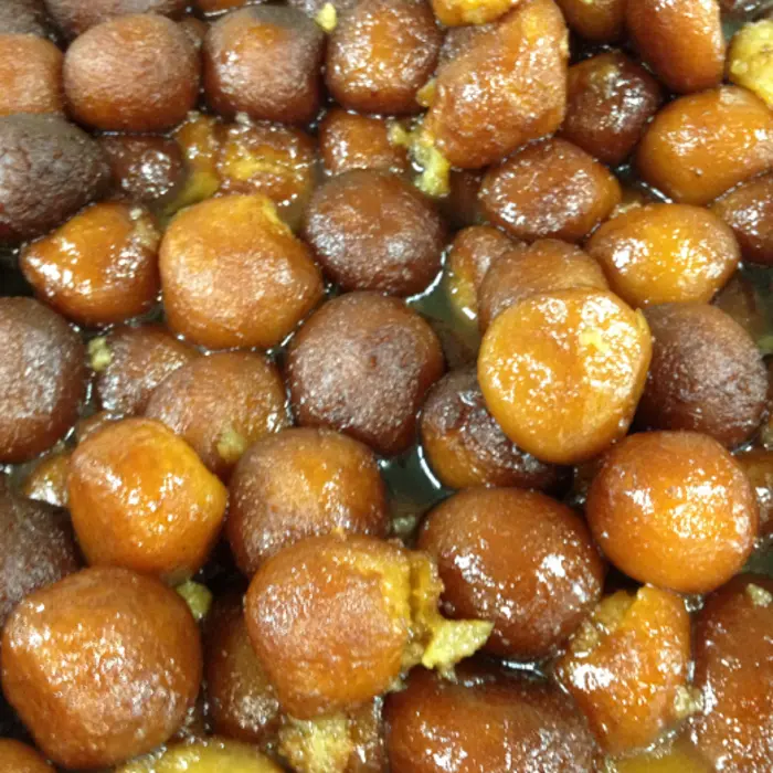 Gulab Jamun