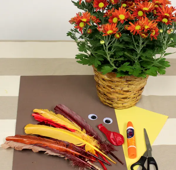 thanksgiving-potted-plant-turkey-craft-for-kids-supplies