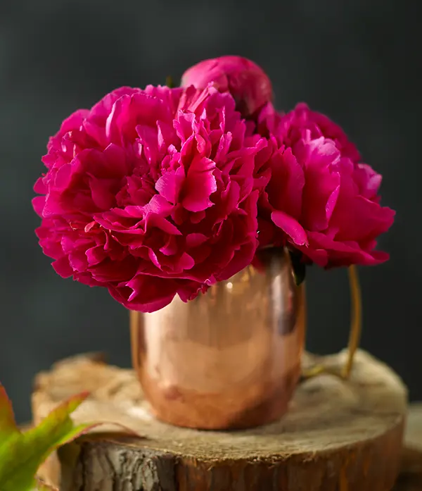 copper-mug-peony-arrangement