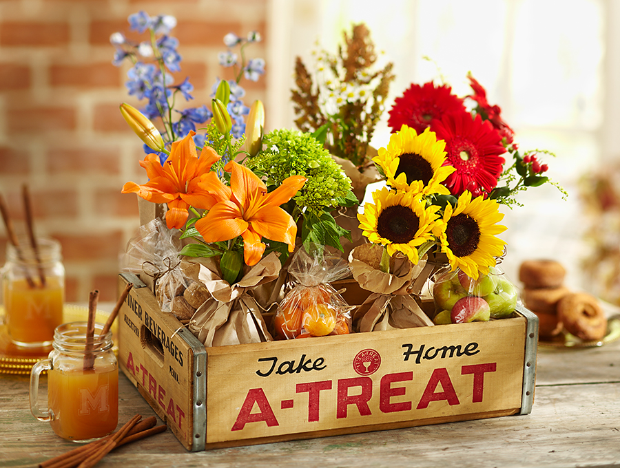 paper-bag-bouquet-decoration