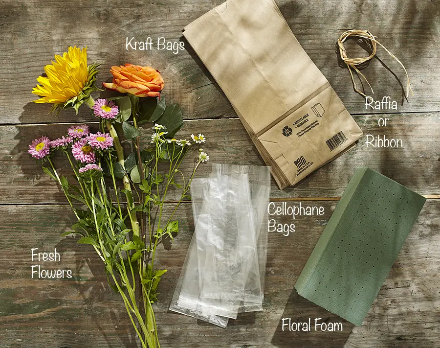 paper-bag-bouquet-supplies