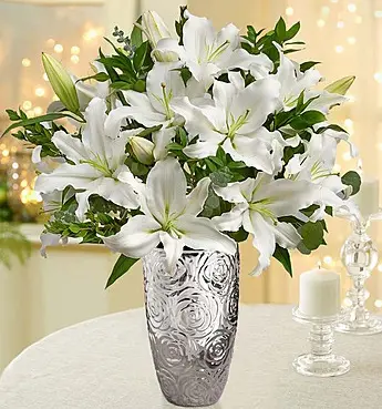 flowers-that-come-in-white-lilies