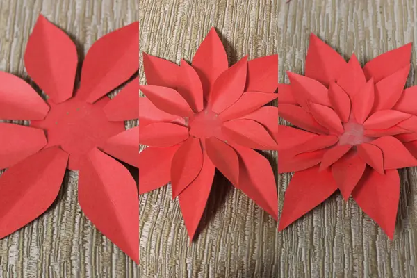 how-to-make-paper-poinsettias-flower