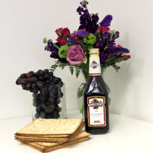 passover centerpiece supplies