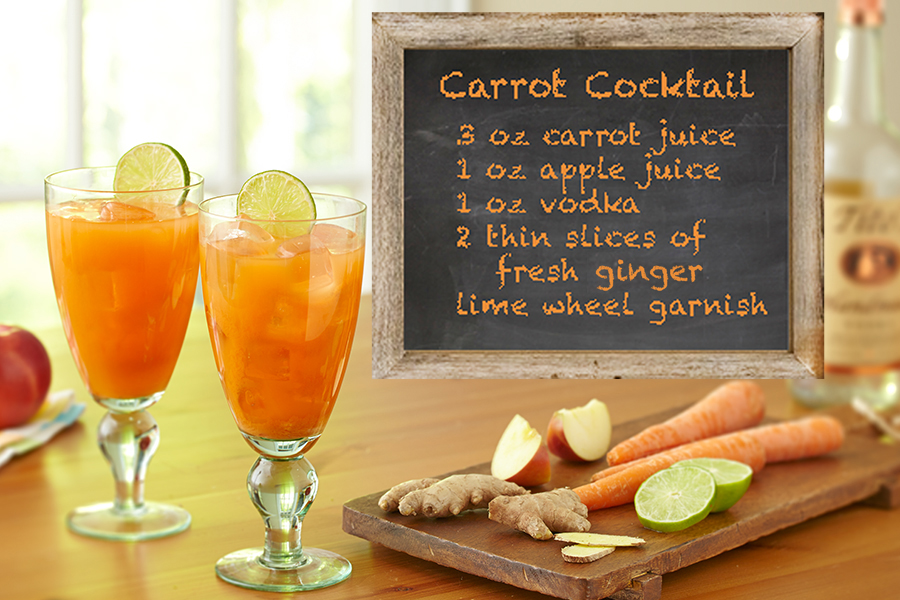 carrot-cocktail-ingredients