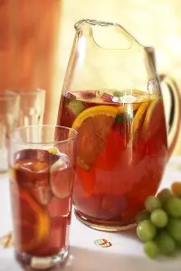 cinco de mayo party ideas with sangria