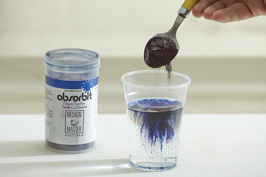 How to Make Painted Flowers Julie's Lifestyle Blog