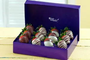 Chocolate Covered Strawberries from Fruit Bouquets