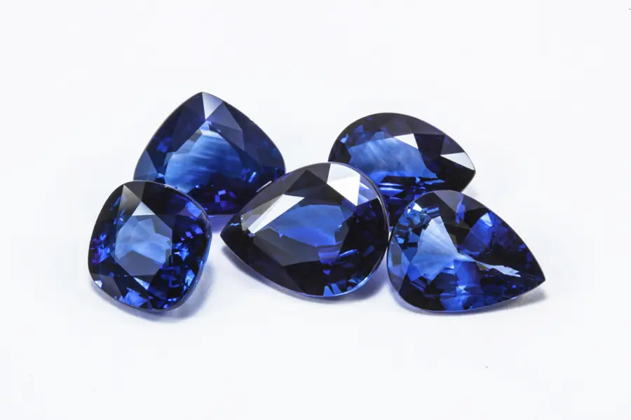 September Sapphire Birth Stone