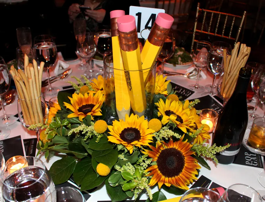 pencils-of-promise-centerpiece