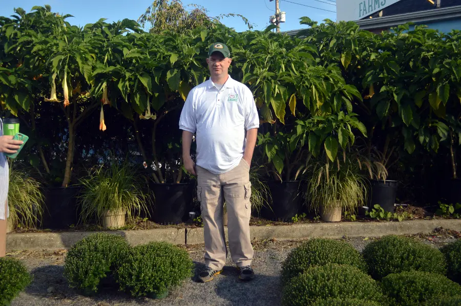 James at Smile Farms