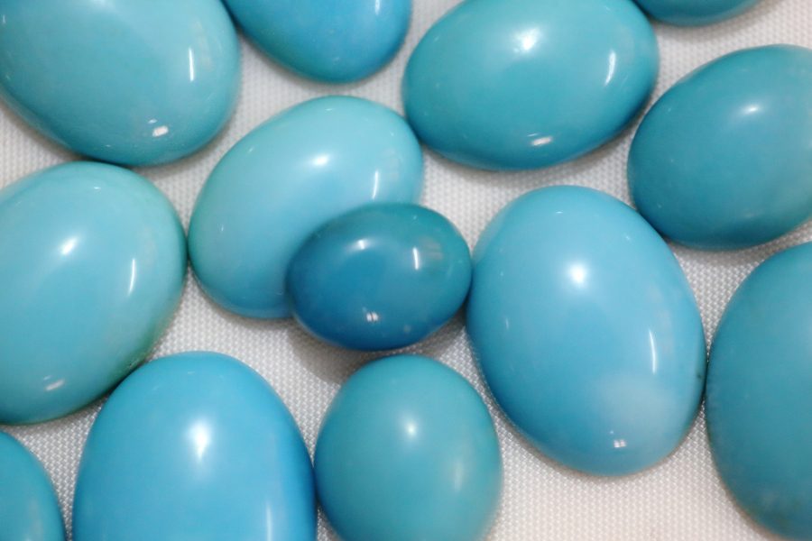 Turquoise December Birthstone Color