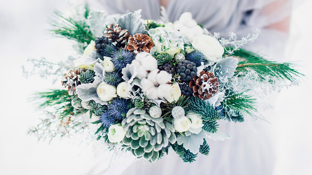 Walk Down the Aisle with These Wildflowers in Your Bouquet
