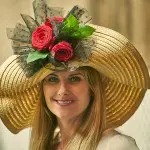 diy kentucky derby hat hero