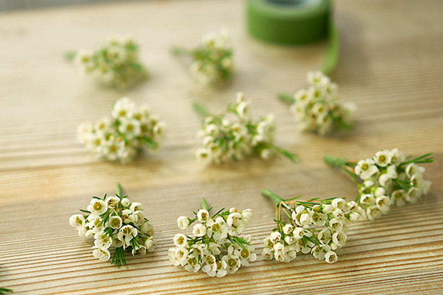 Prepared Flowers