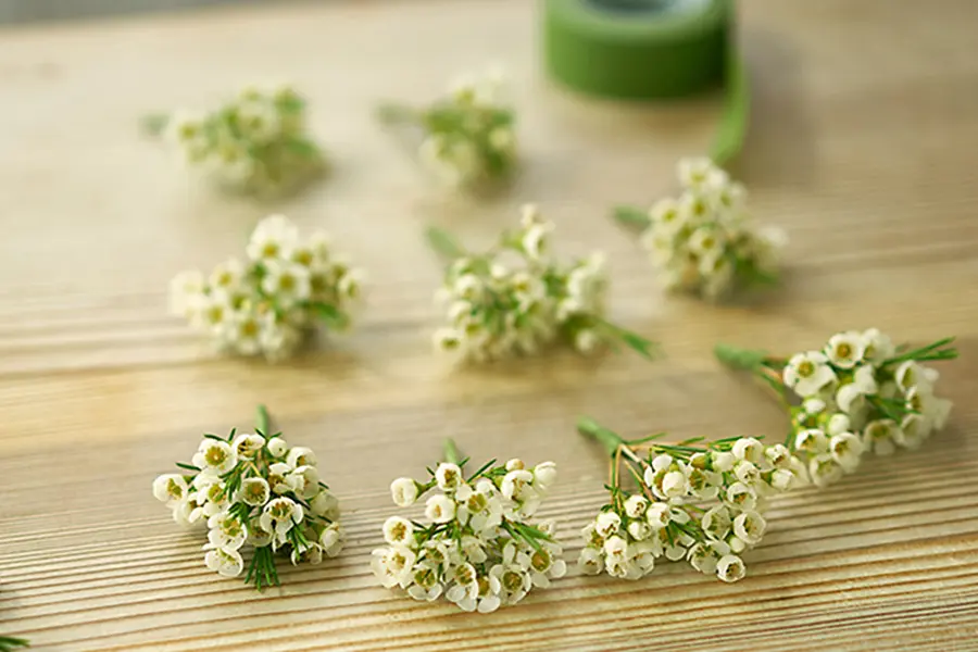 Prepared Flowers