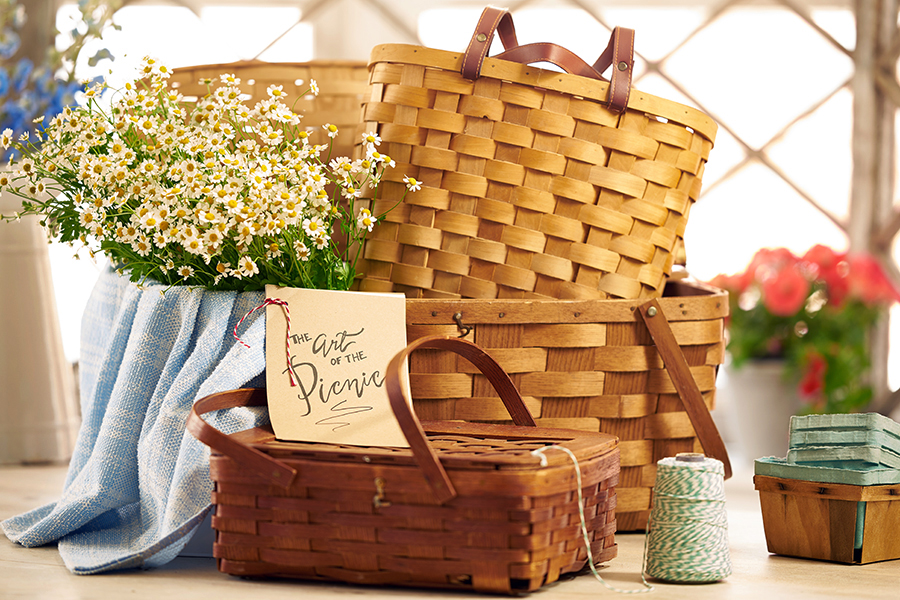 Picnic Baskets