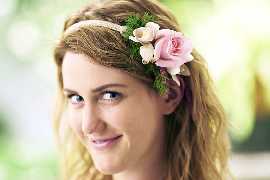 flower-headband