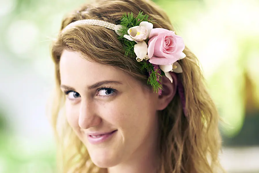 flower-headband