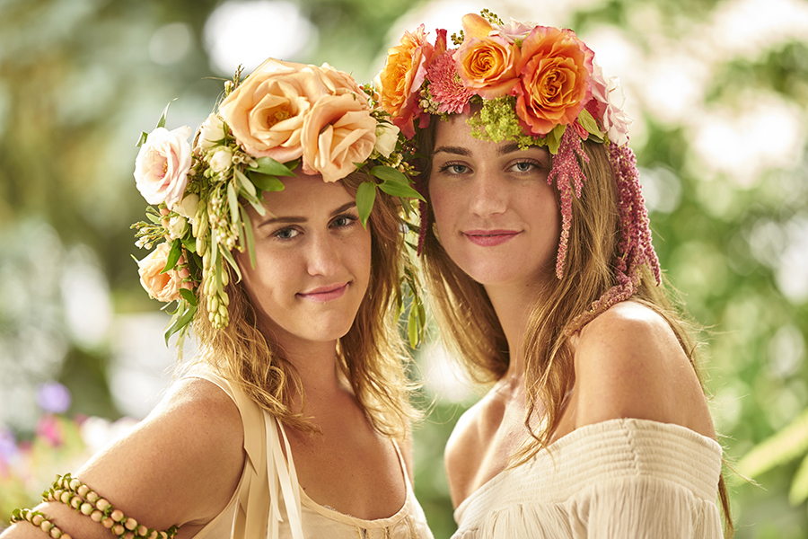 modeling-flower-crowns