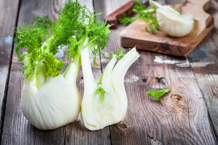aromatherapy oils with fennel