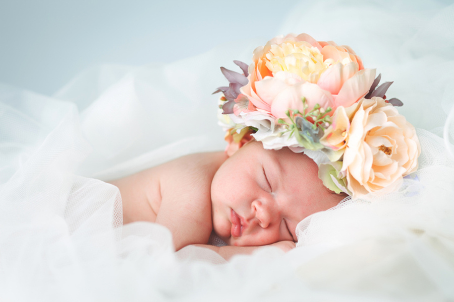 22 Flower-inspired Baby Names