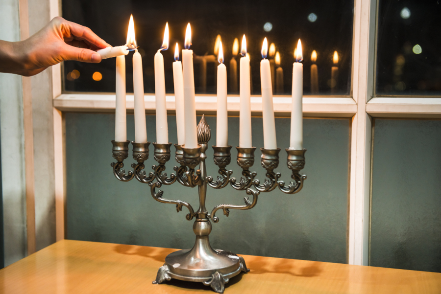 All About Hanukkah