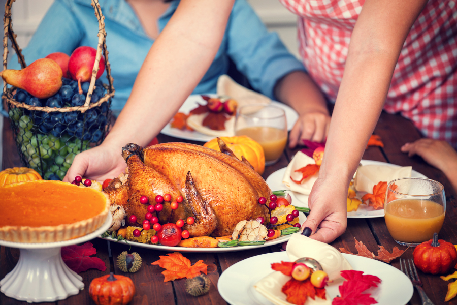Top 12 Thanksgiving Host Gift Ideas