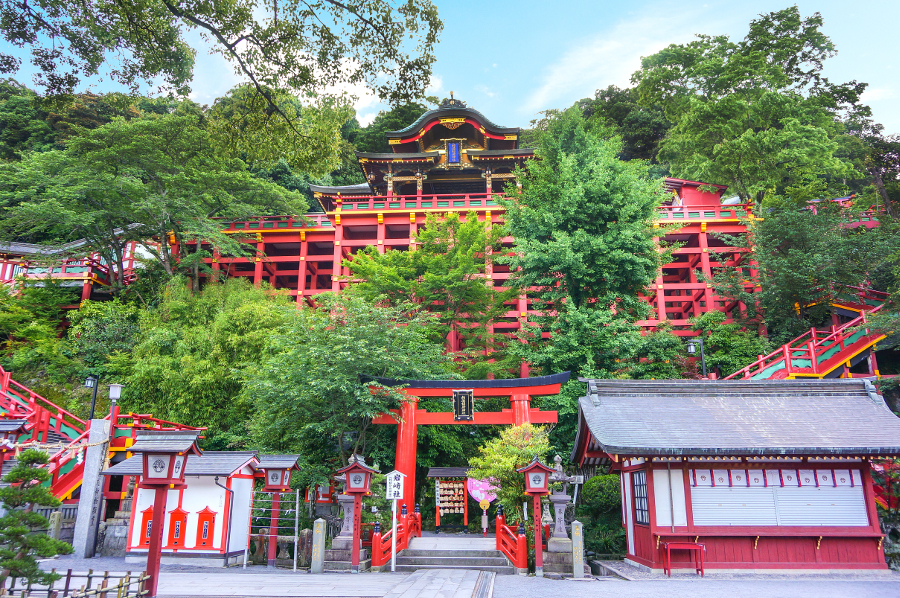 Shinto Shrines in Japan