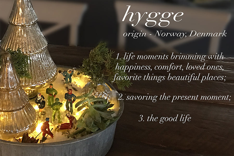 Definition of Hygge