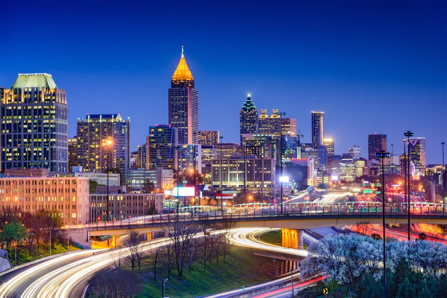 7 Valentine's Day Date Ideas In and Around Atlanta Petal Talk