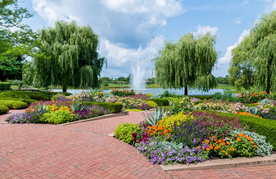 Chicago Botanical Garden