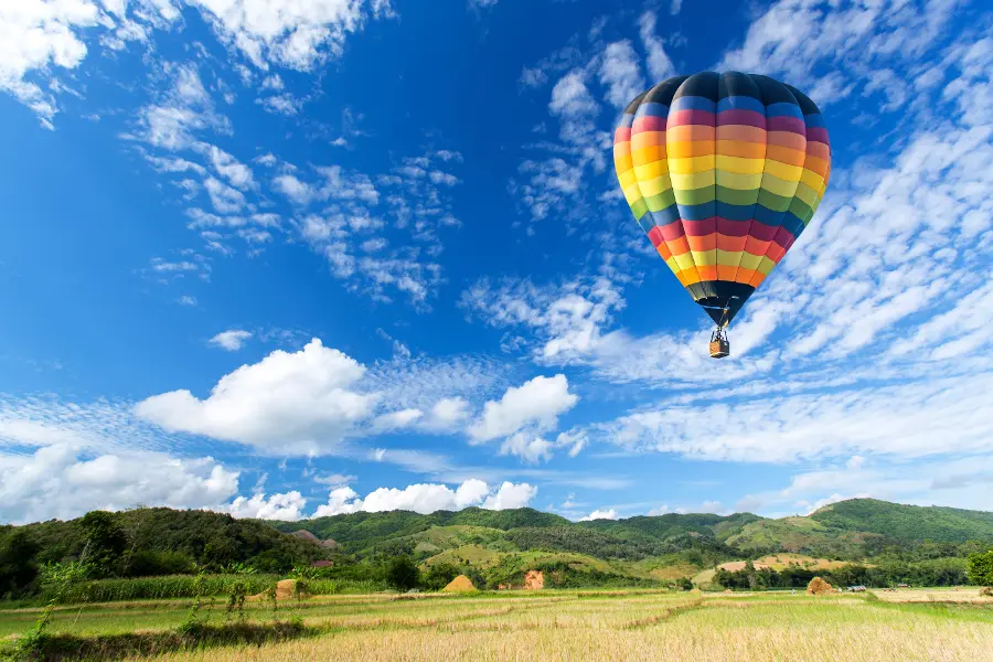 Hot Air Balloon