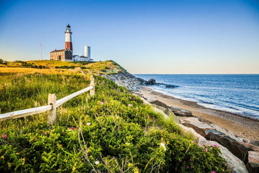 Montauk Long Island Lighthouse