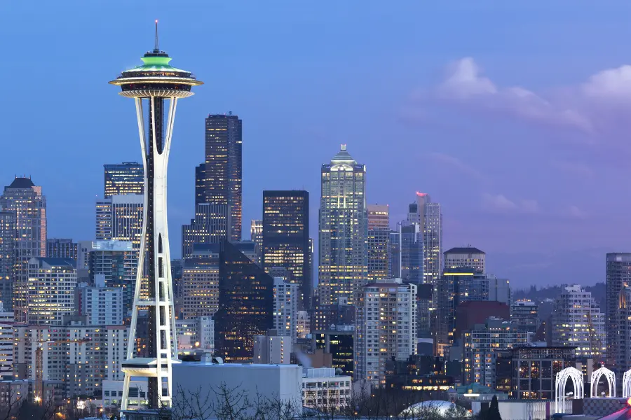 Take Your Date Adventuring in Seattle This Valentine’s Day