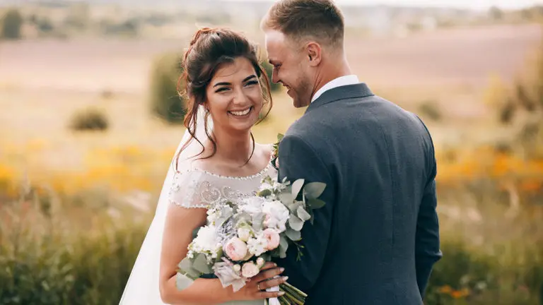 History of the Wedding Bouquet