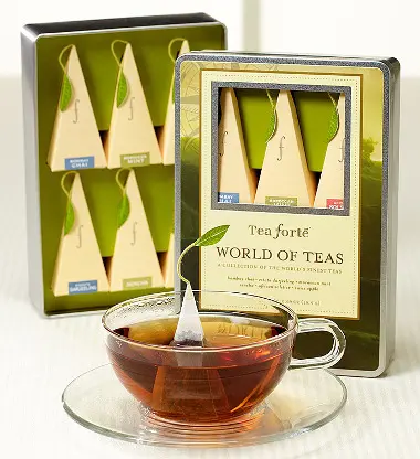 World of Teas