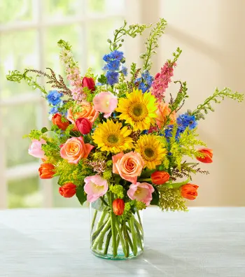 Spring Sensation arrangement