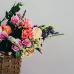 mother's day flower decorations hero