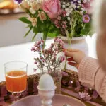 mother's day flower decorations hero