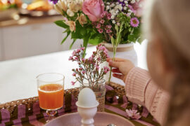 5 Ideas for Mother’s Day Décor Ideas with Flowers