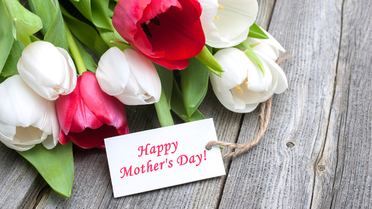 Type of flowers for mother's best sale day