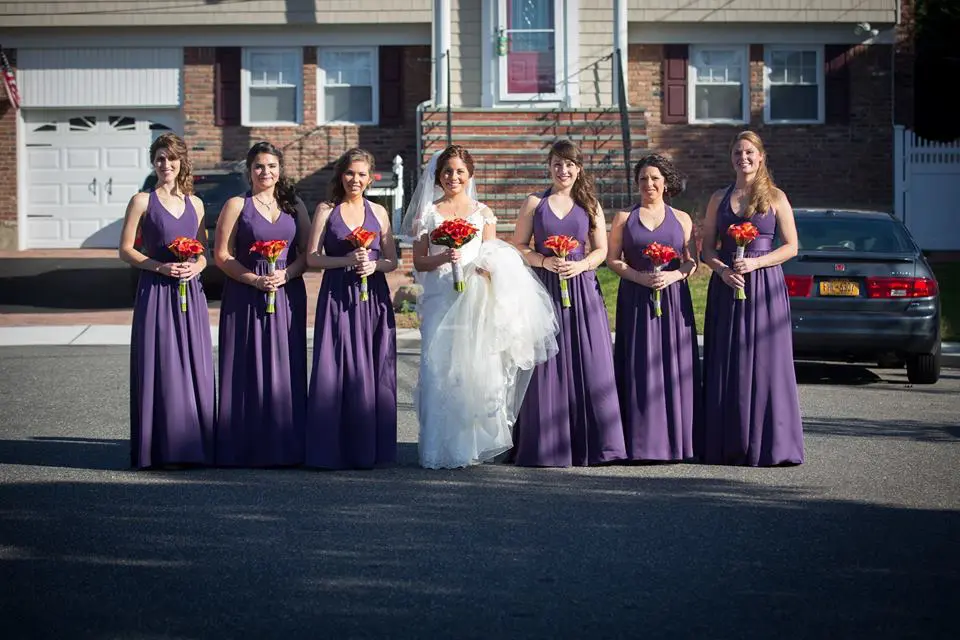bridesmaids dresses