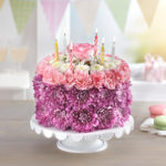 flower-birthday-cake